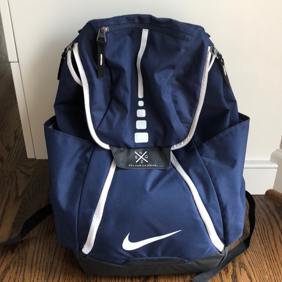 nike quad zip bag